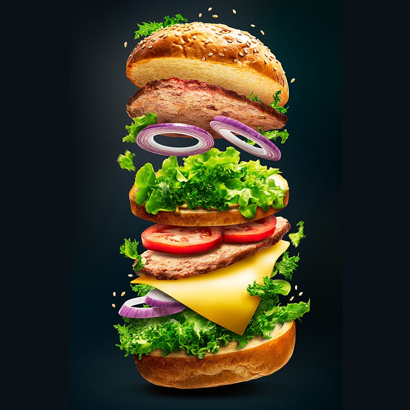  BURGER PUI 