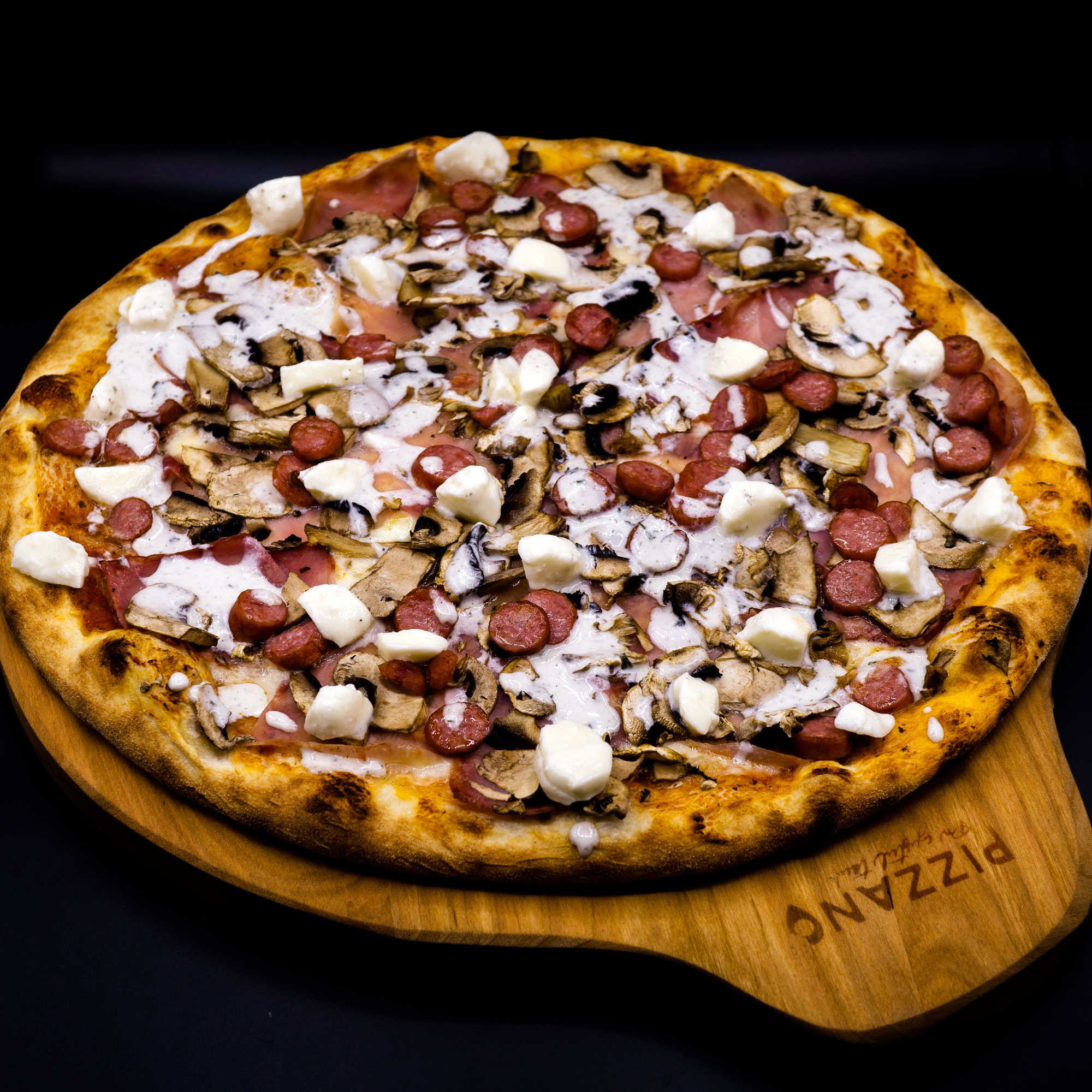 Pizza Pizzano 1