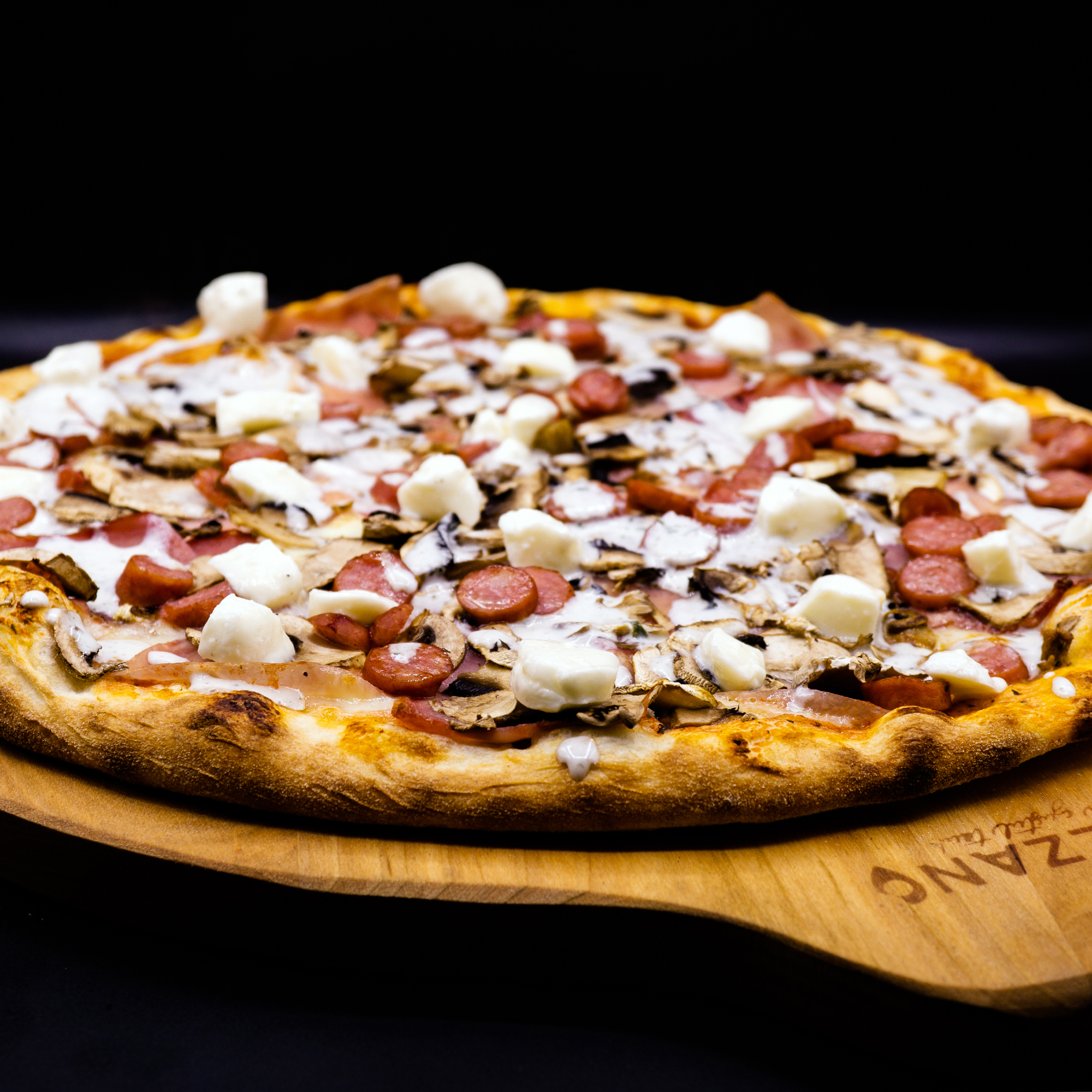Pizza Pizzano