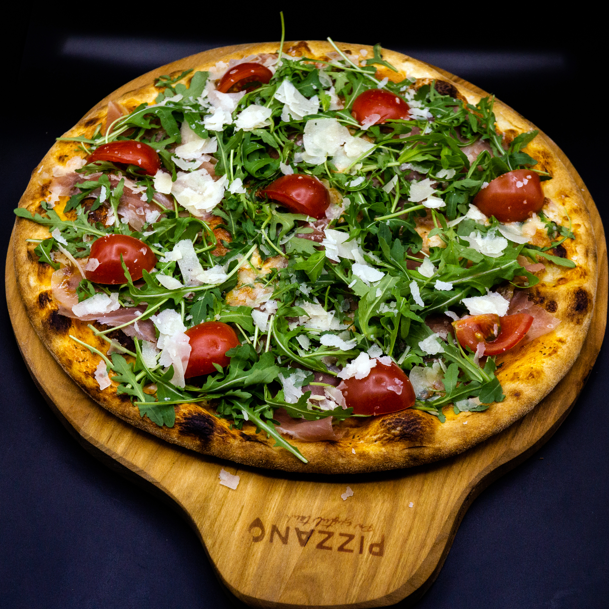  PIZZA PROSCIUTTO CRUDO 