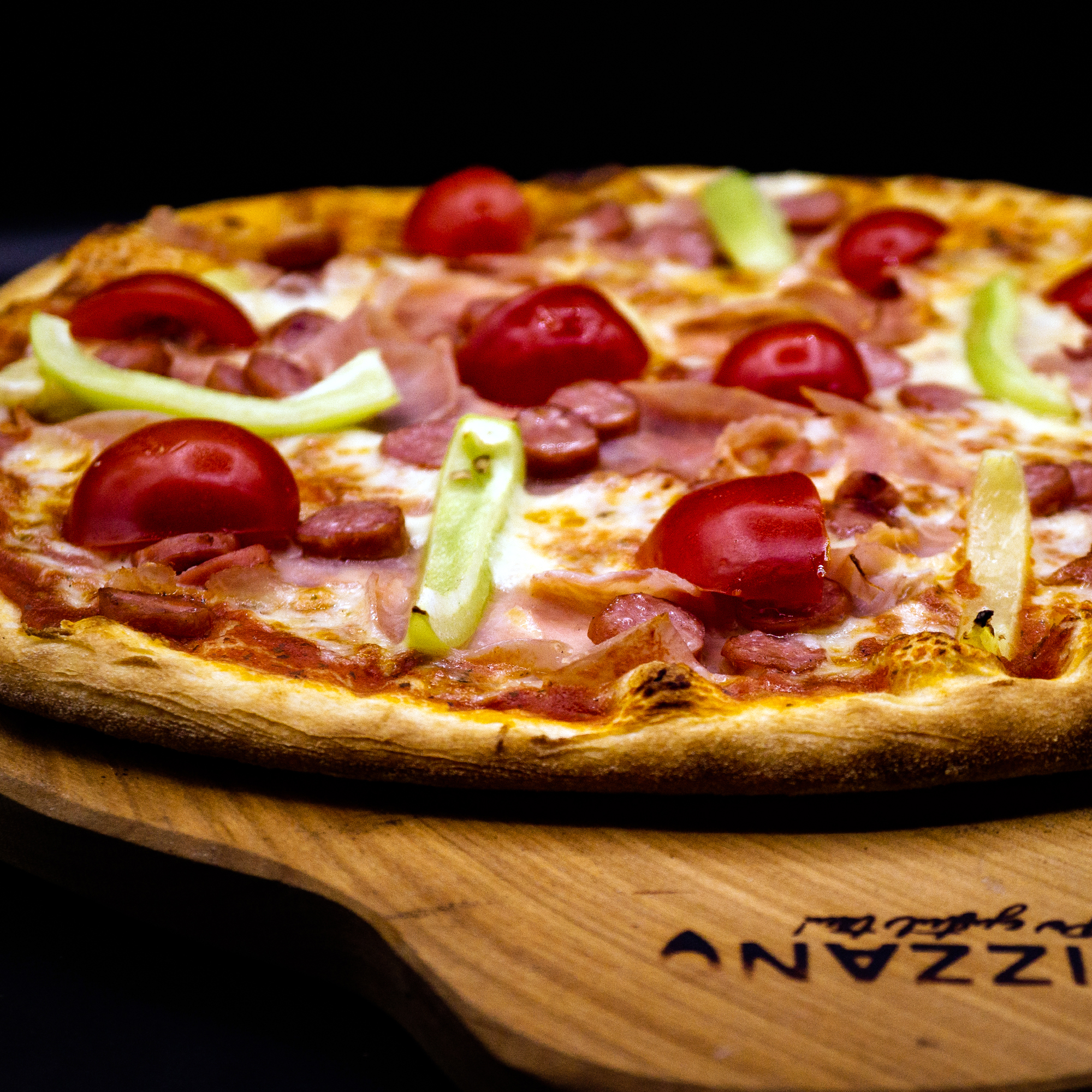 Pizza Taraneasca 1