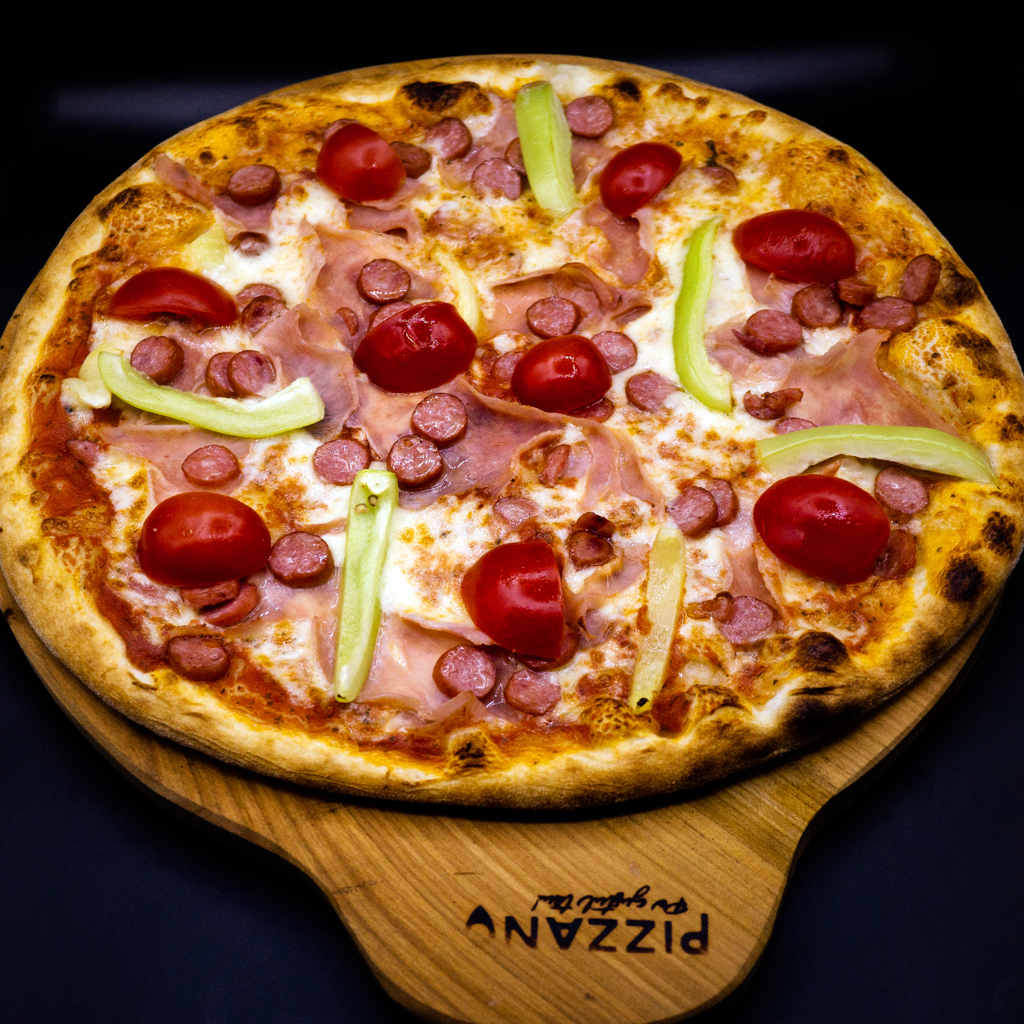  PIZZA TARANEASCA 