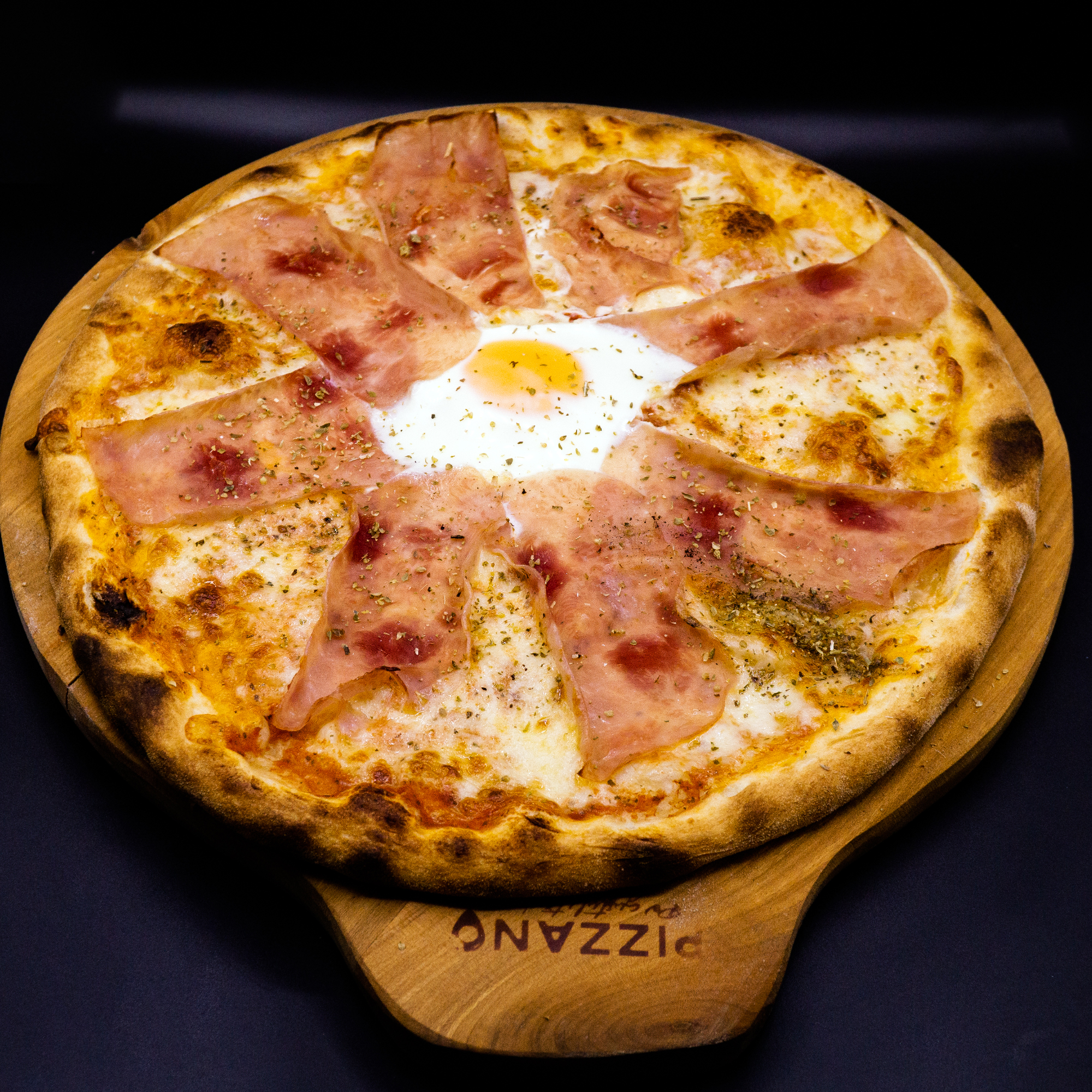  PIZZA VULCANO 